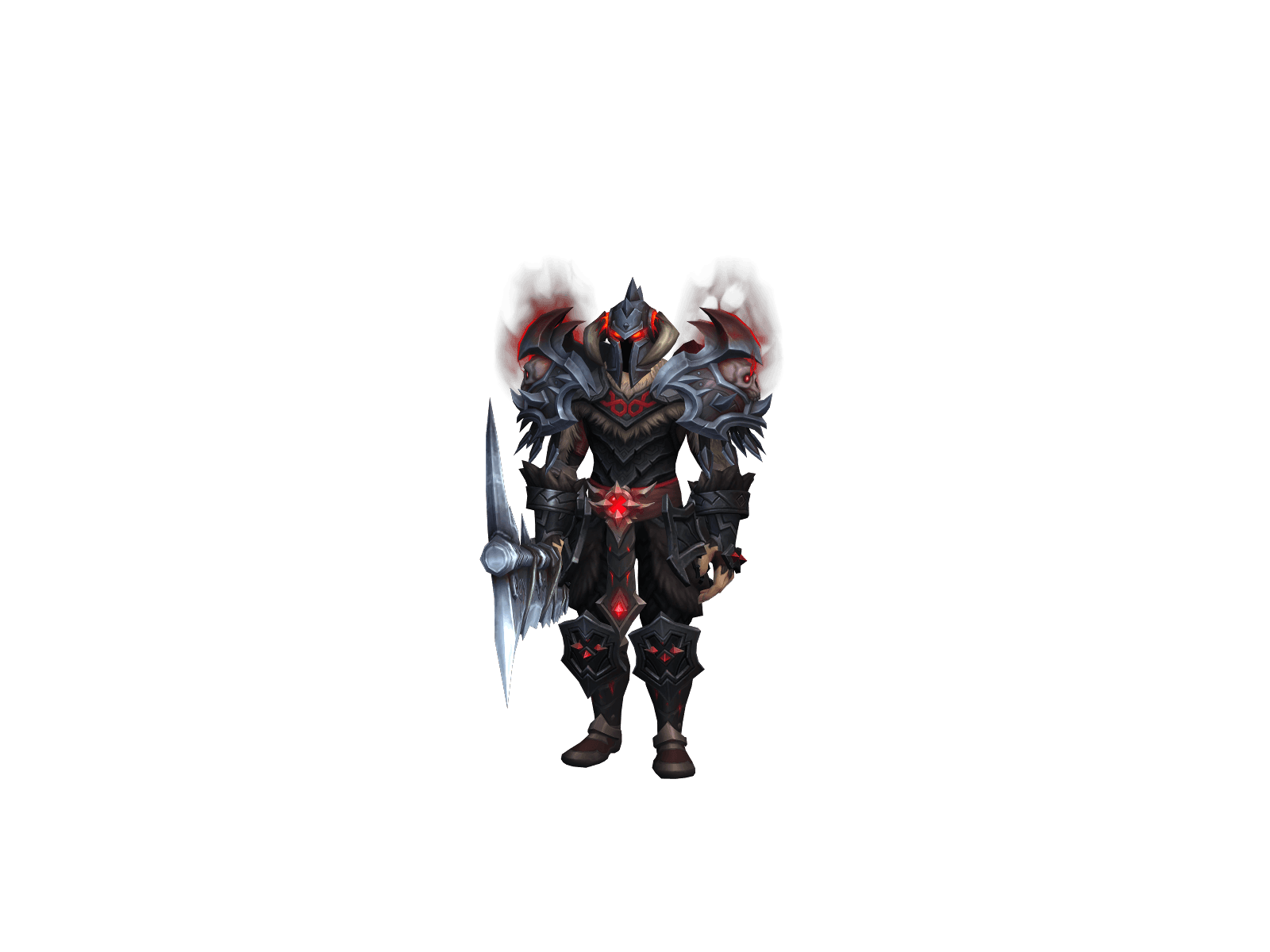 Full character render of Belvolt