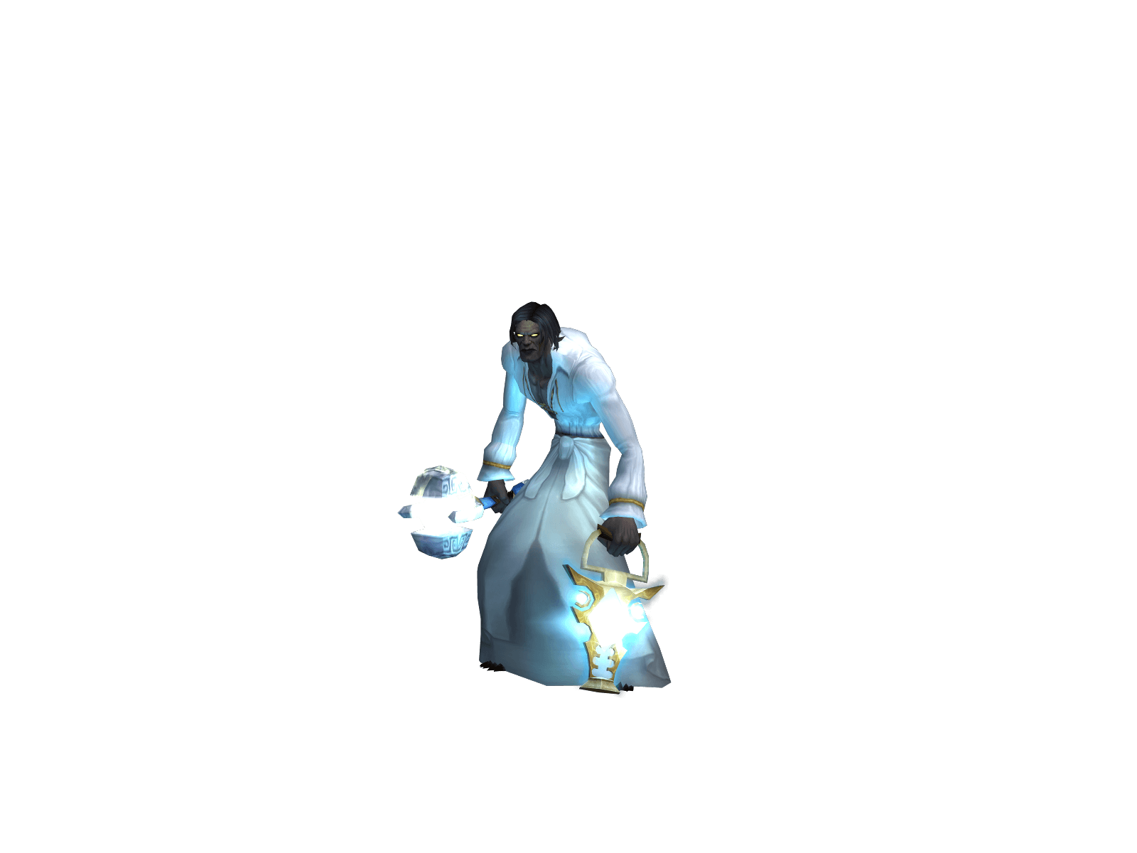 Full character render of Dwing