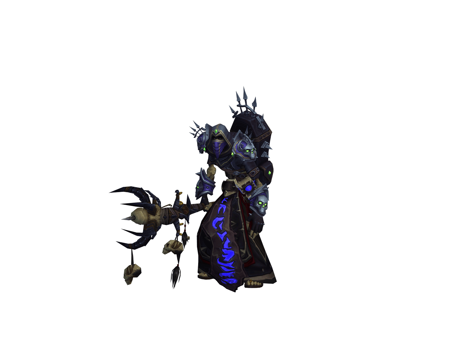 Full character render of Balhmazz