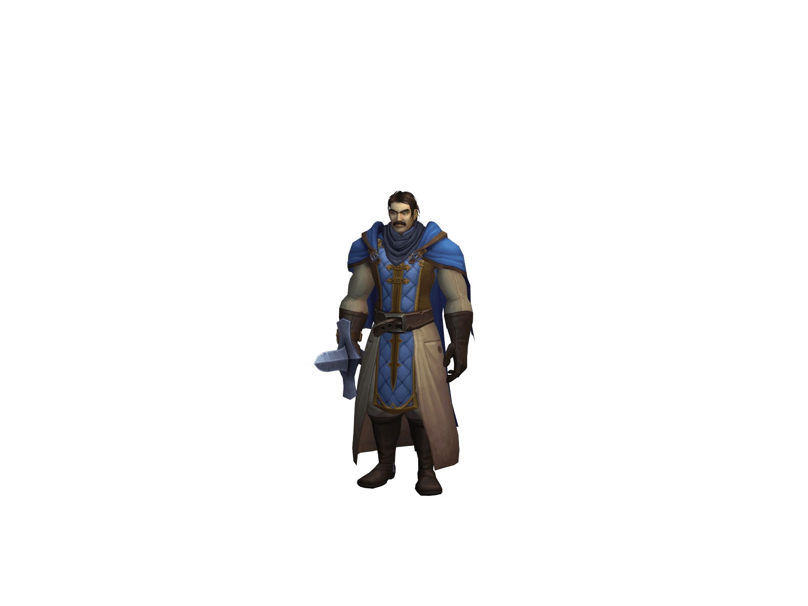 Full character render of Mathelac