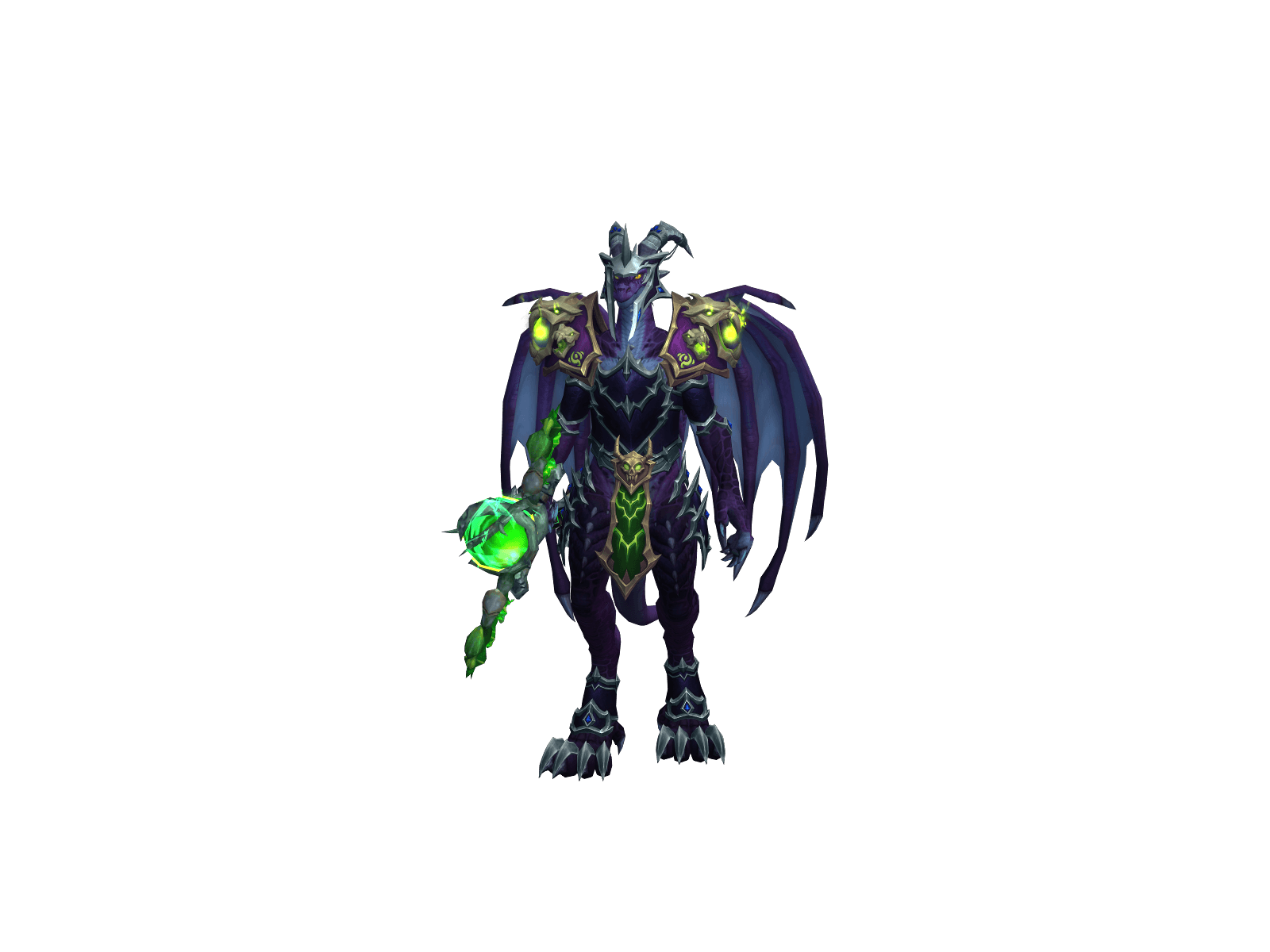 Full character render of Yagamikira