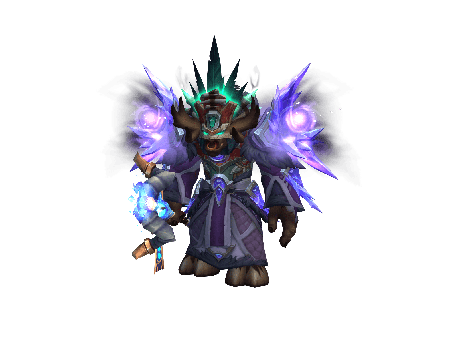 Full character render of Cowbustìon