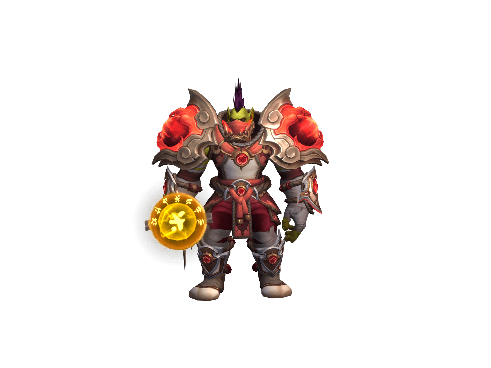 Full character render of Pashtrak