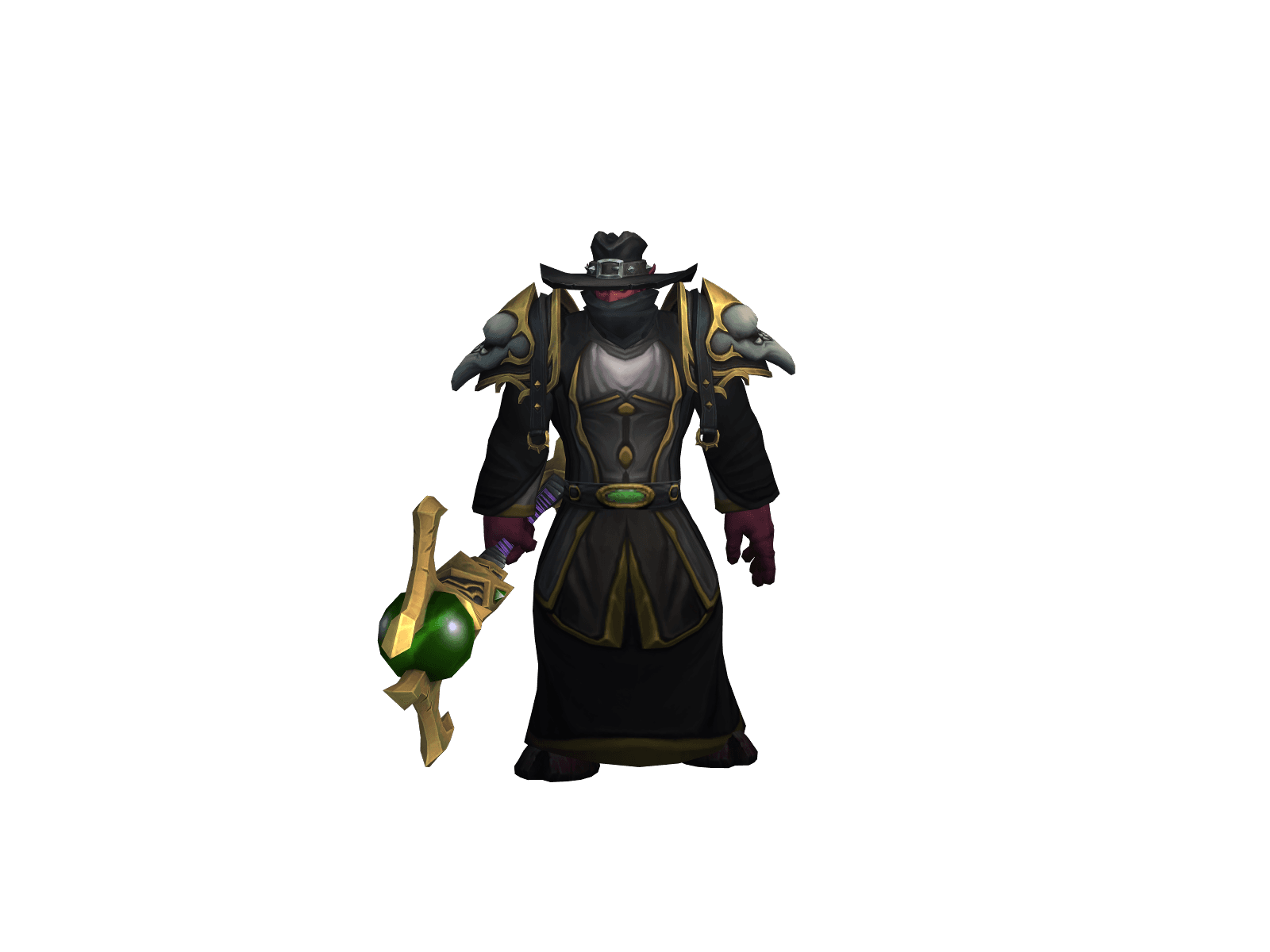 Full character render of Volnah