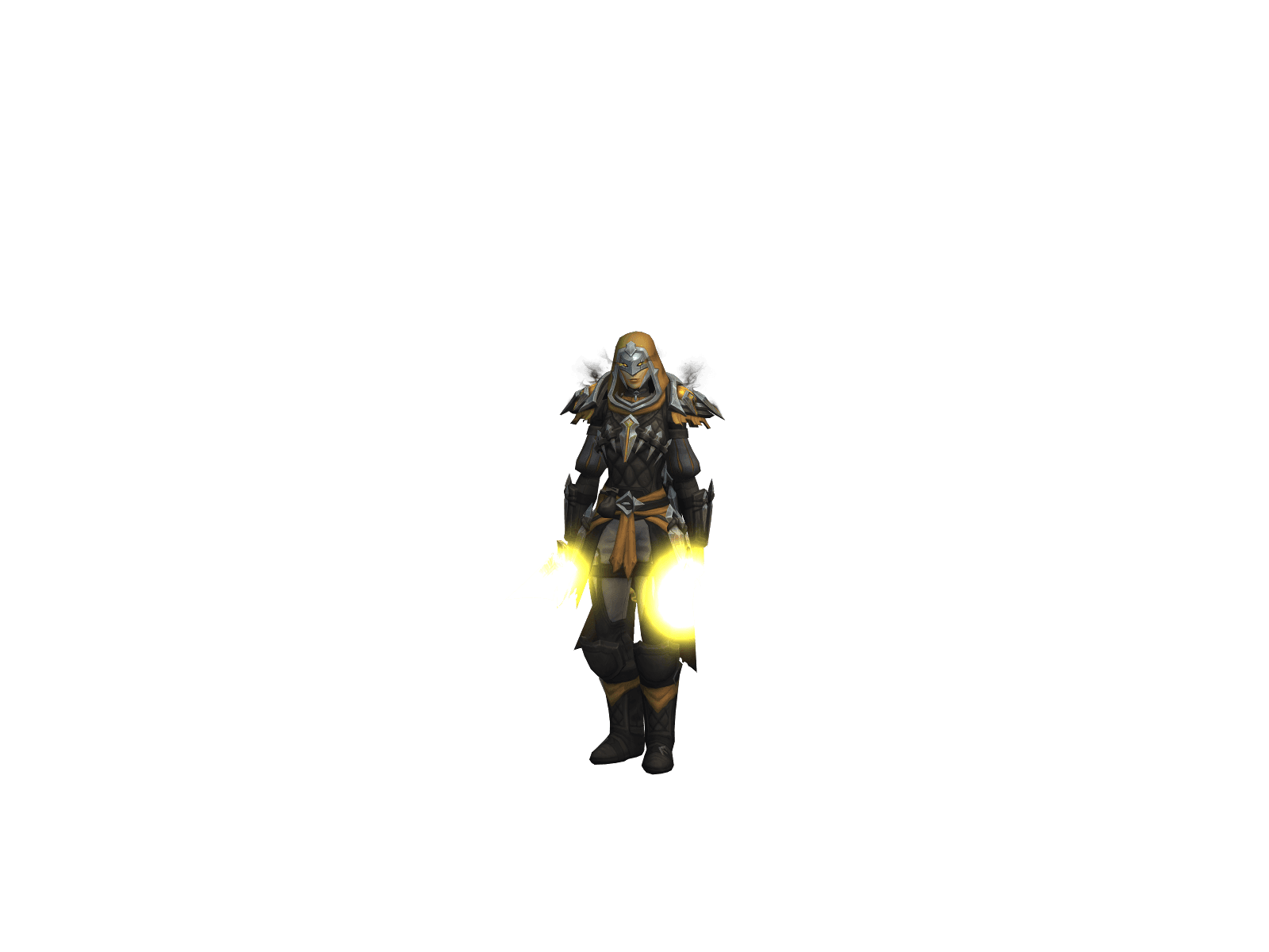 Full character render of Sallybrown