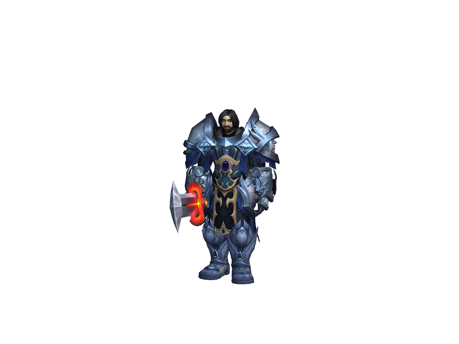 Full character render of Lothardin