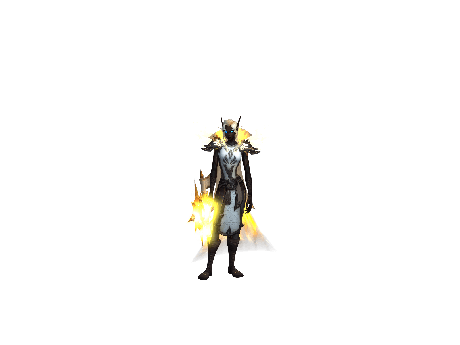Full character render of Váliara