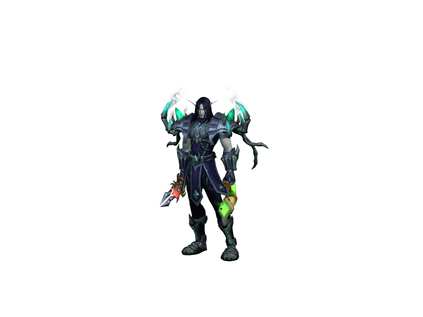Full character render of Sìrìusblack