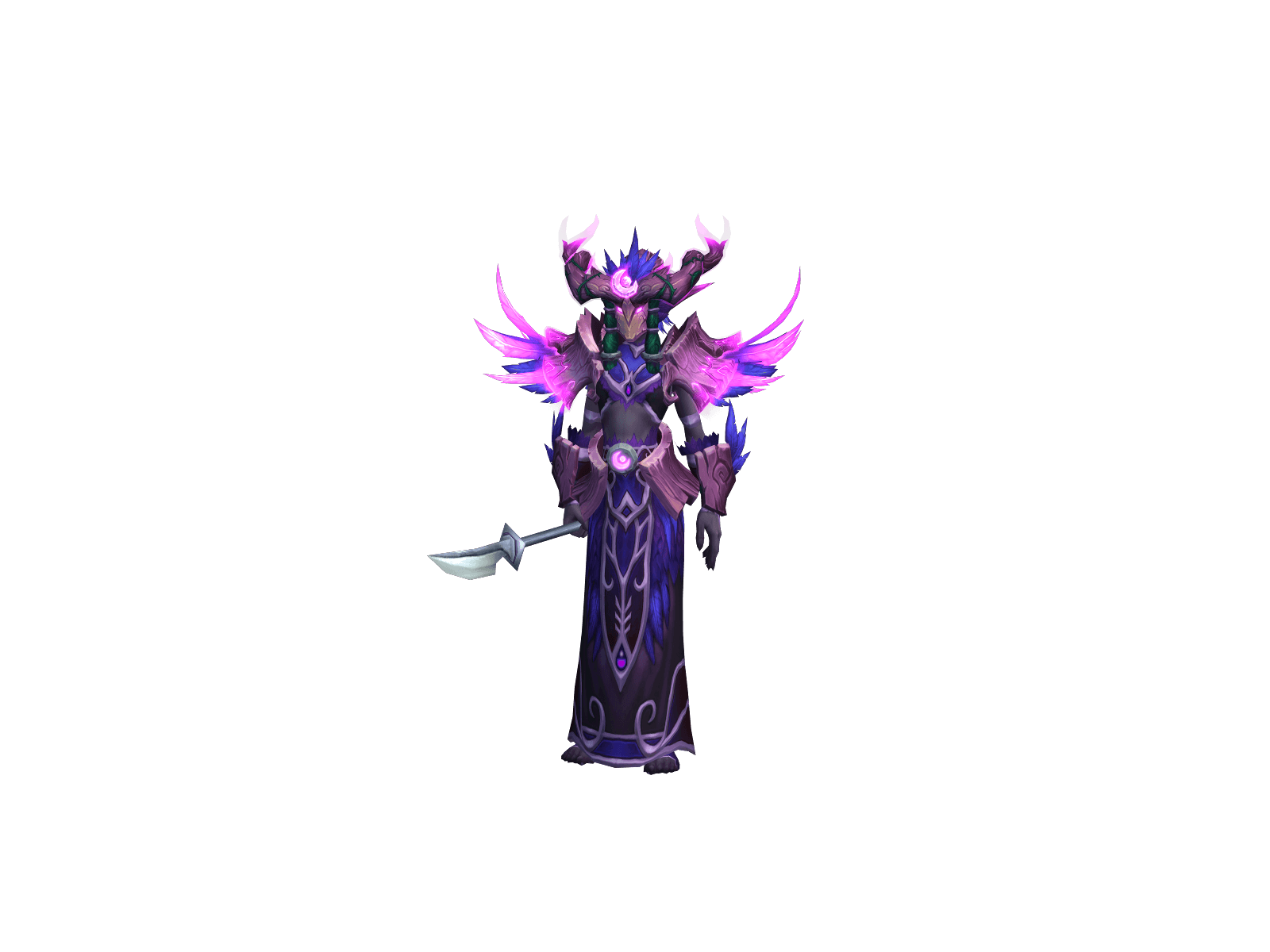 Full character render of Mxydischarge