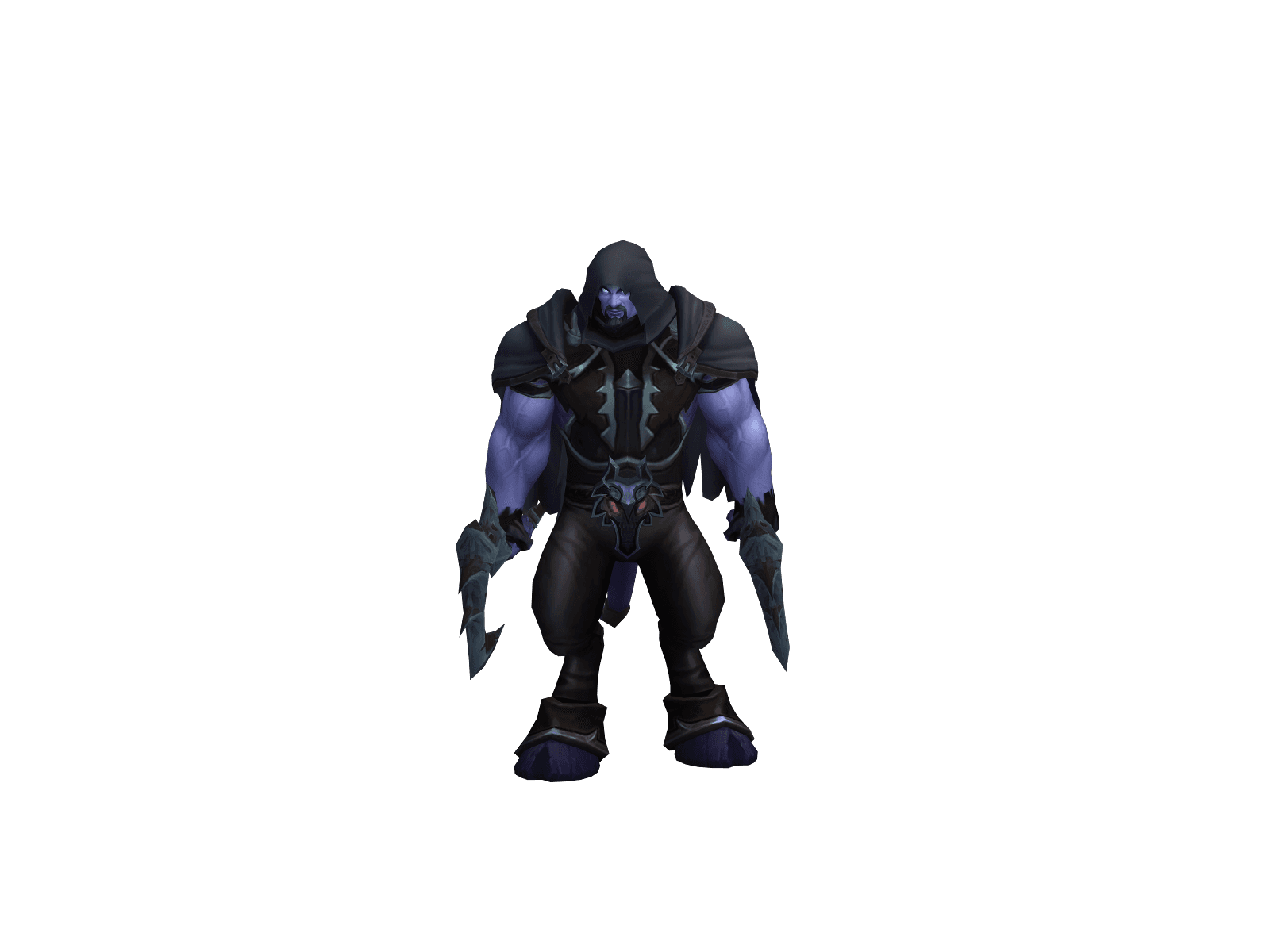Full character render of Loyaldog