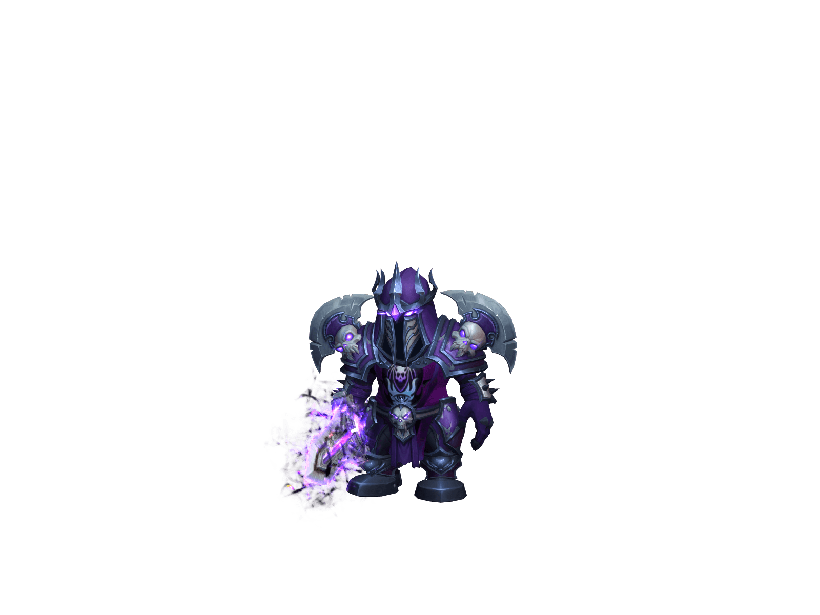 Full character render of Jv