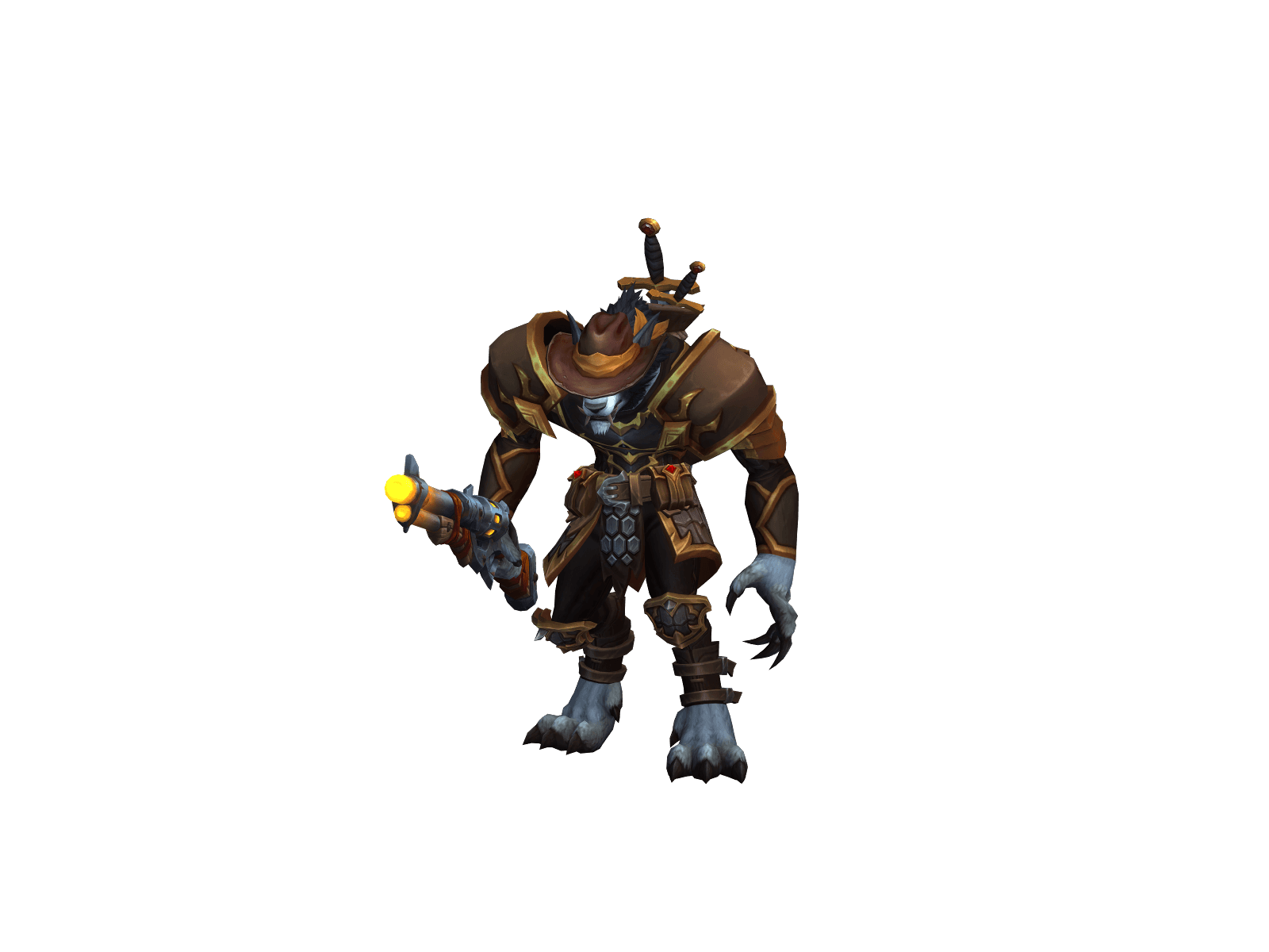 Full character render of Fennixx
