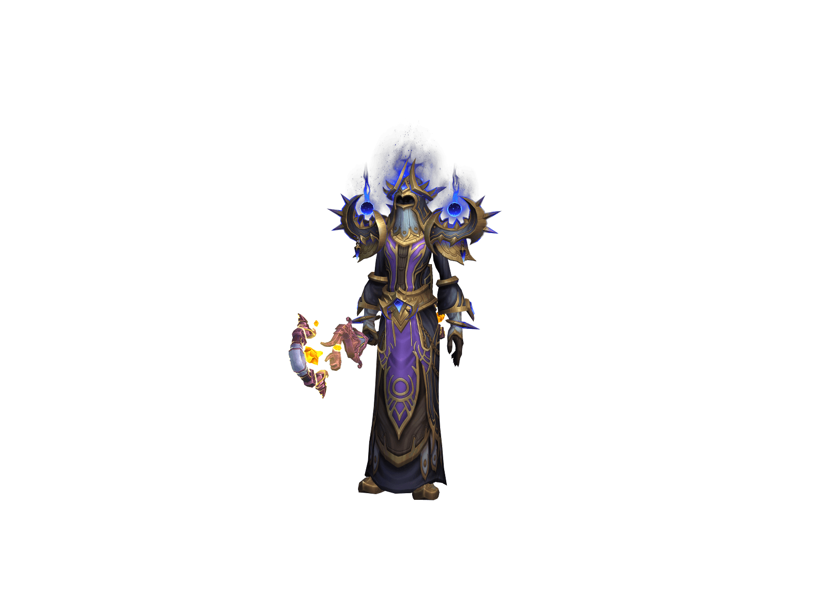 Full character render of Artworo