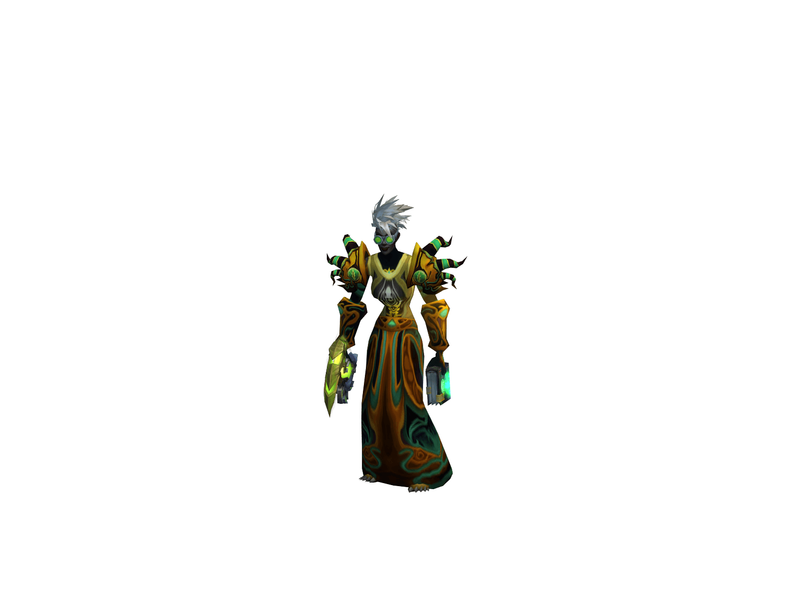 Full character render of Ellilenax