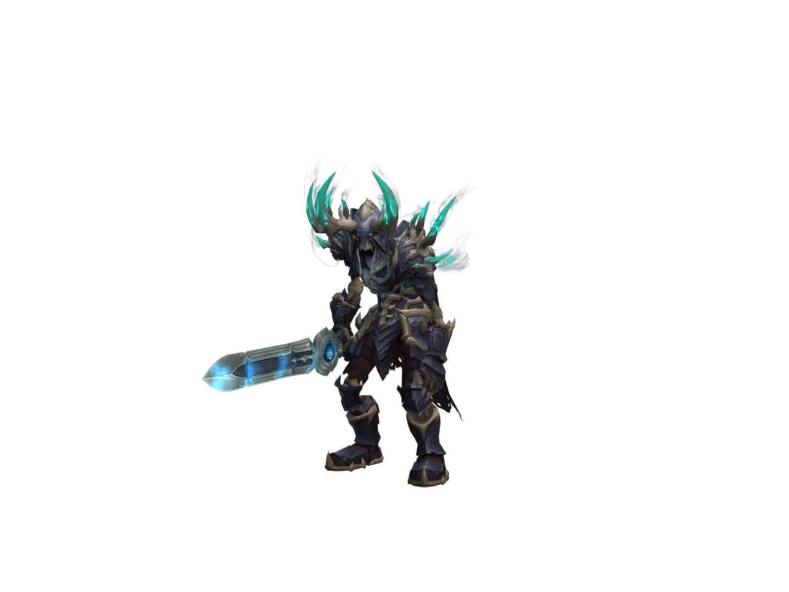Full character render of Dwighti