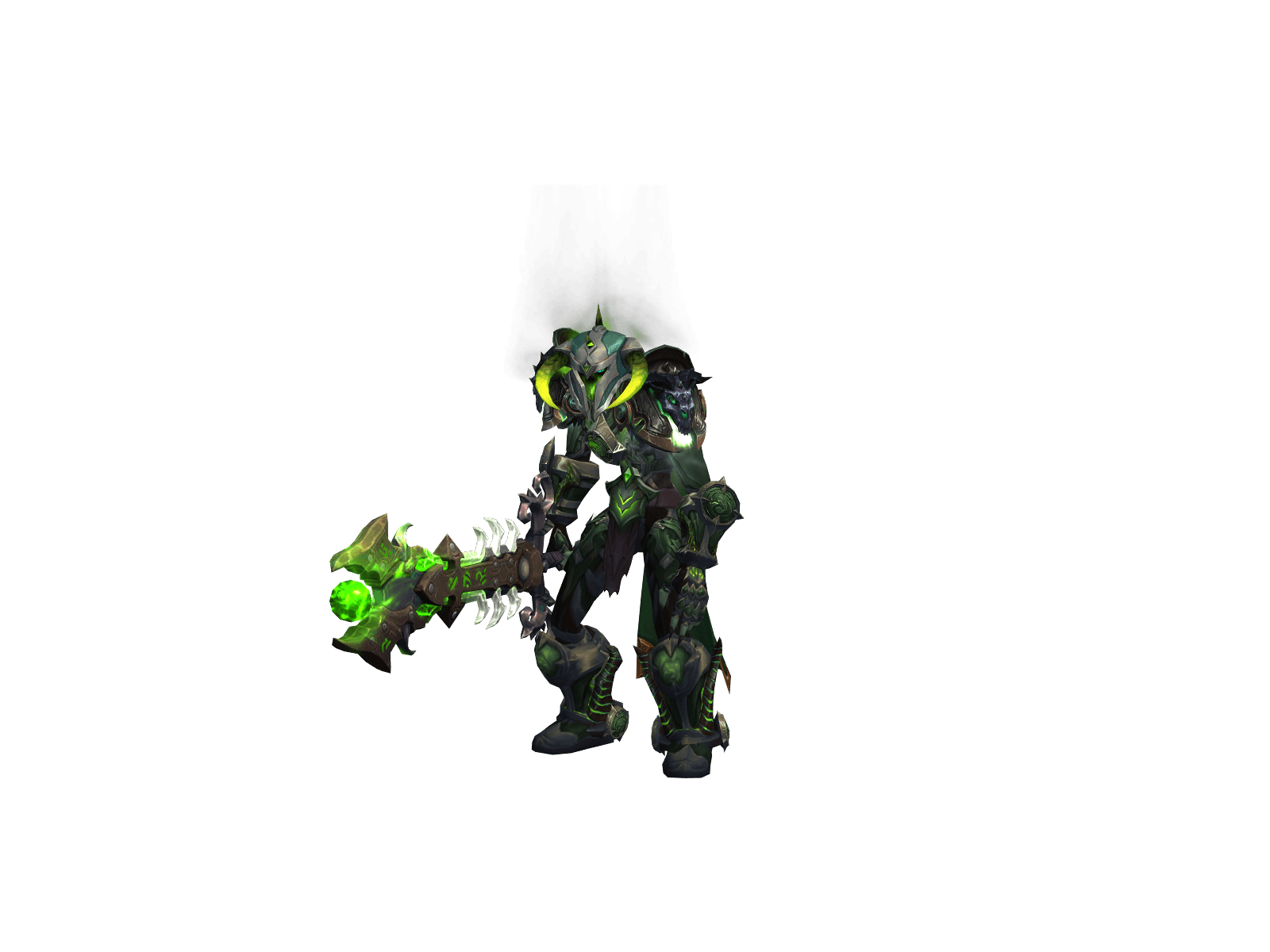 Full character render of Flipaus