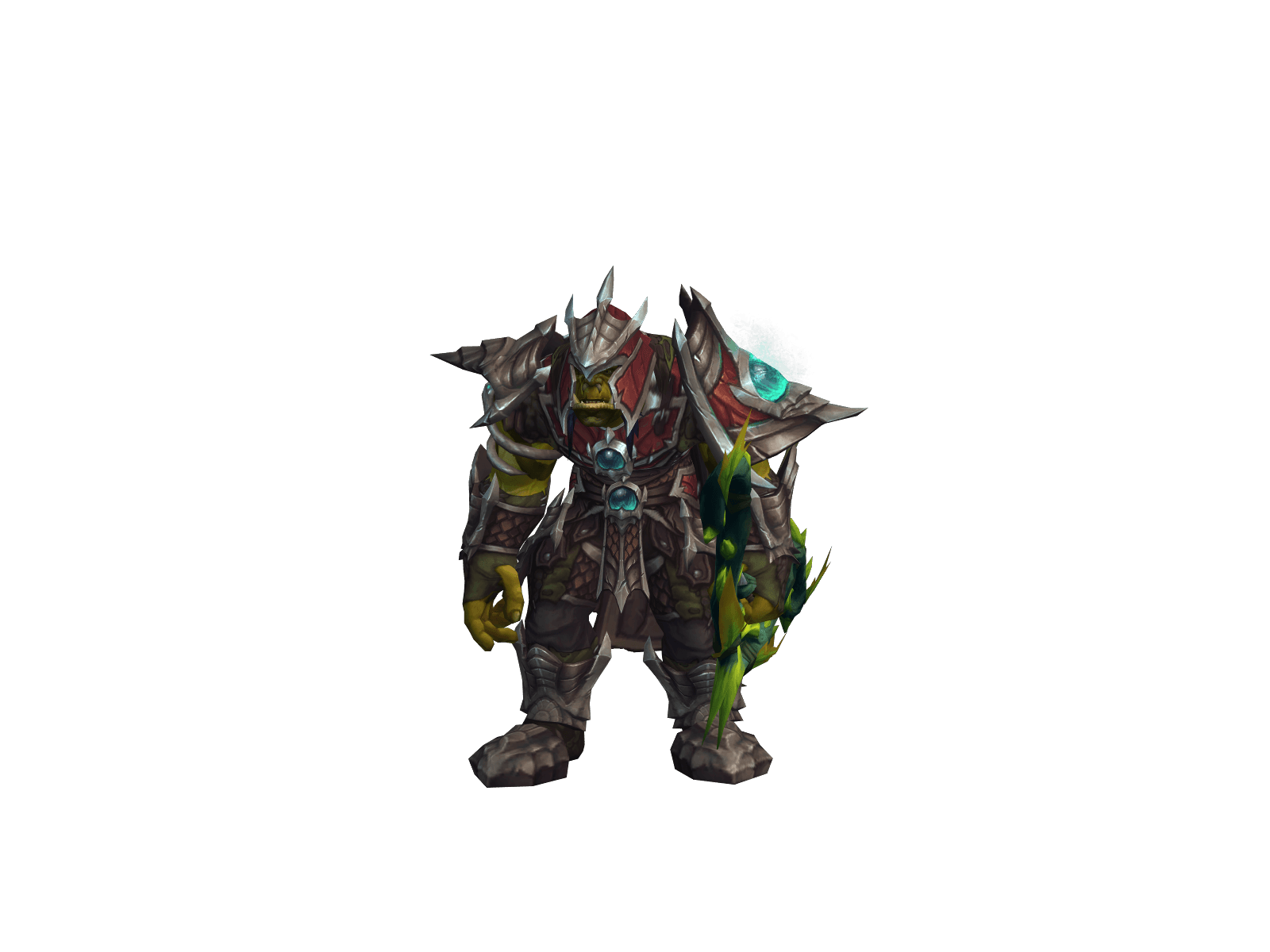 Full character render of Zappalot