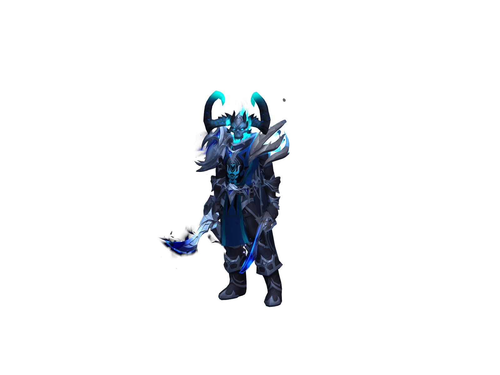 Full character render of Brobin