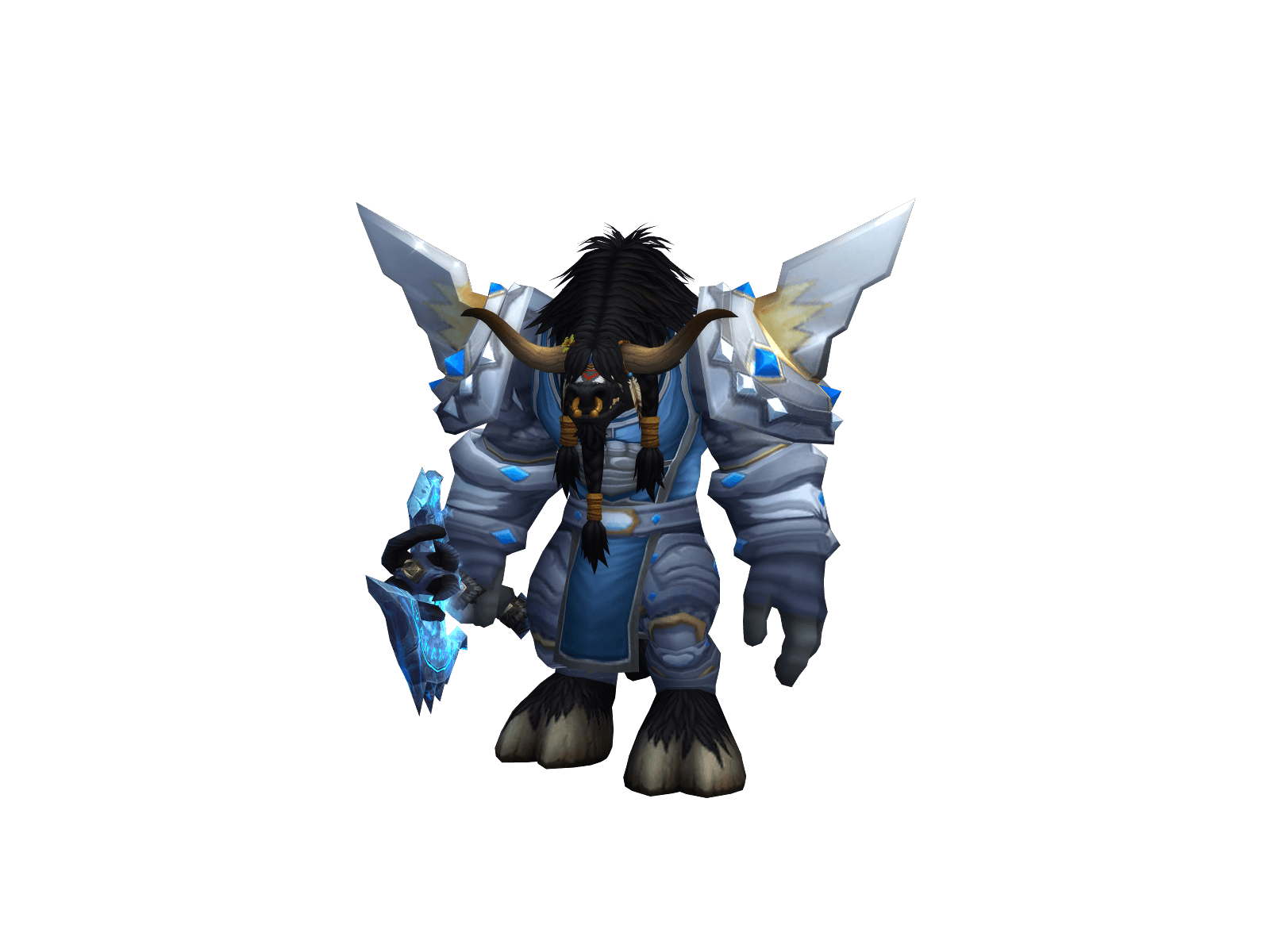 Full character render of Pâtâdâs