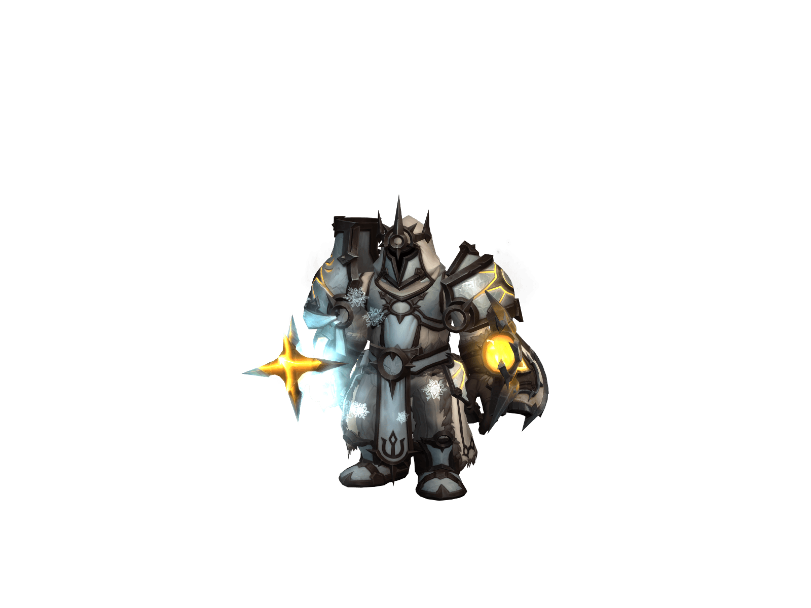 Full character render of Mightylight