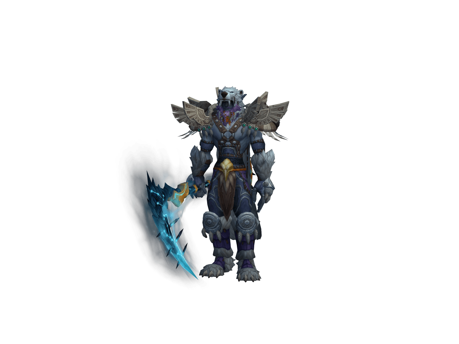 Full character render of Fyrn