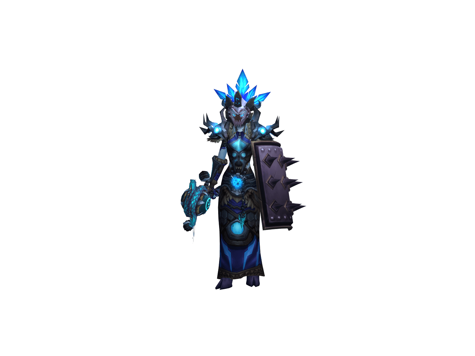 Full character render of Ewalyn