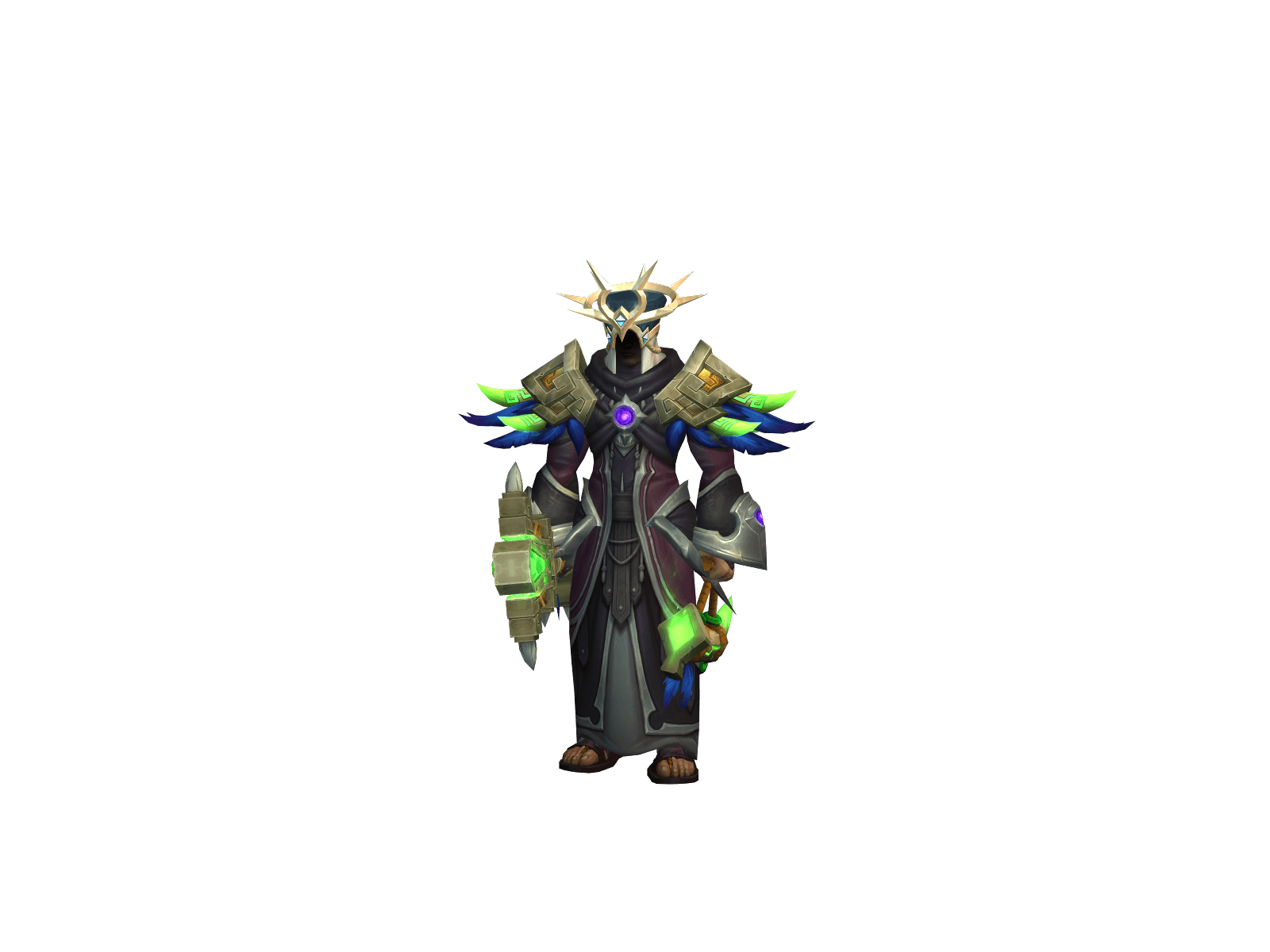 Full character render of Batzebub