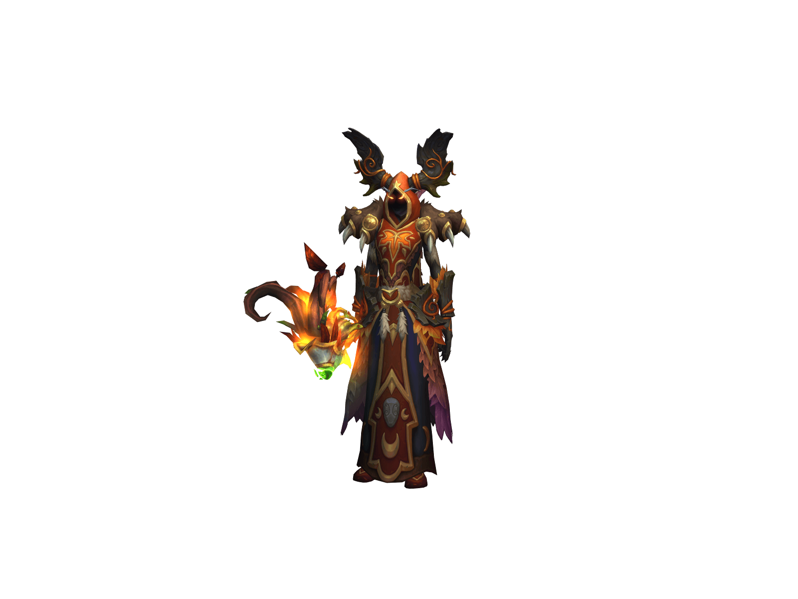 Full character render of Hütte