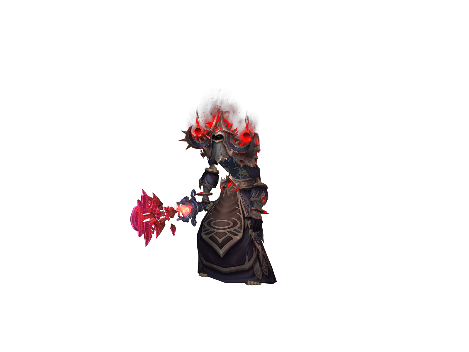 Full character render of Paranox