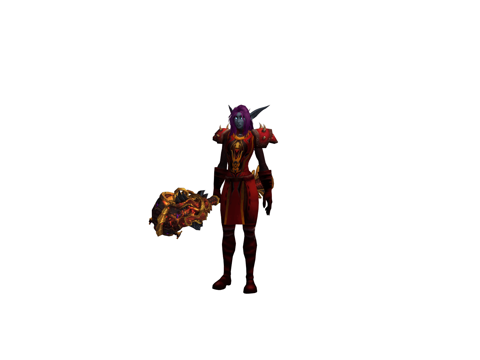 Full character render of Jingfeng