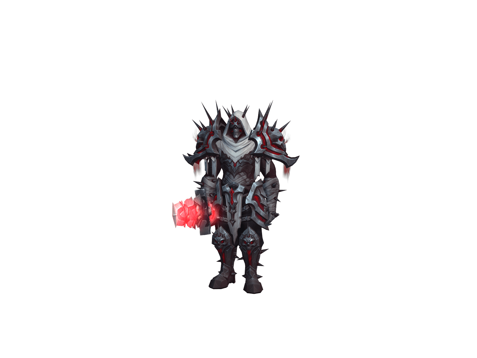 Full character render of Sunim