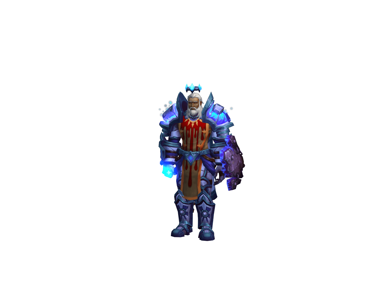 Full character render of Paternostra