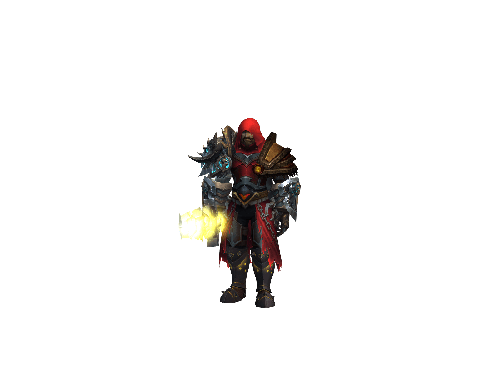 Full character render of Emix