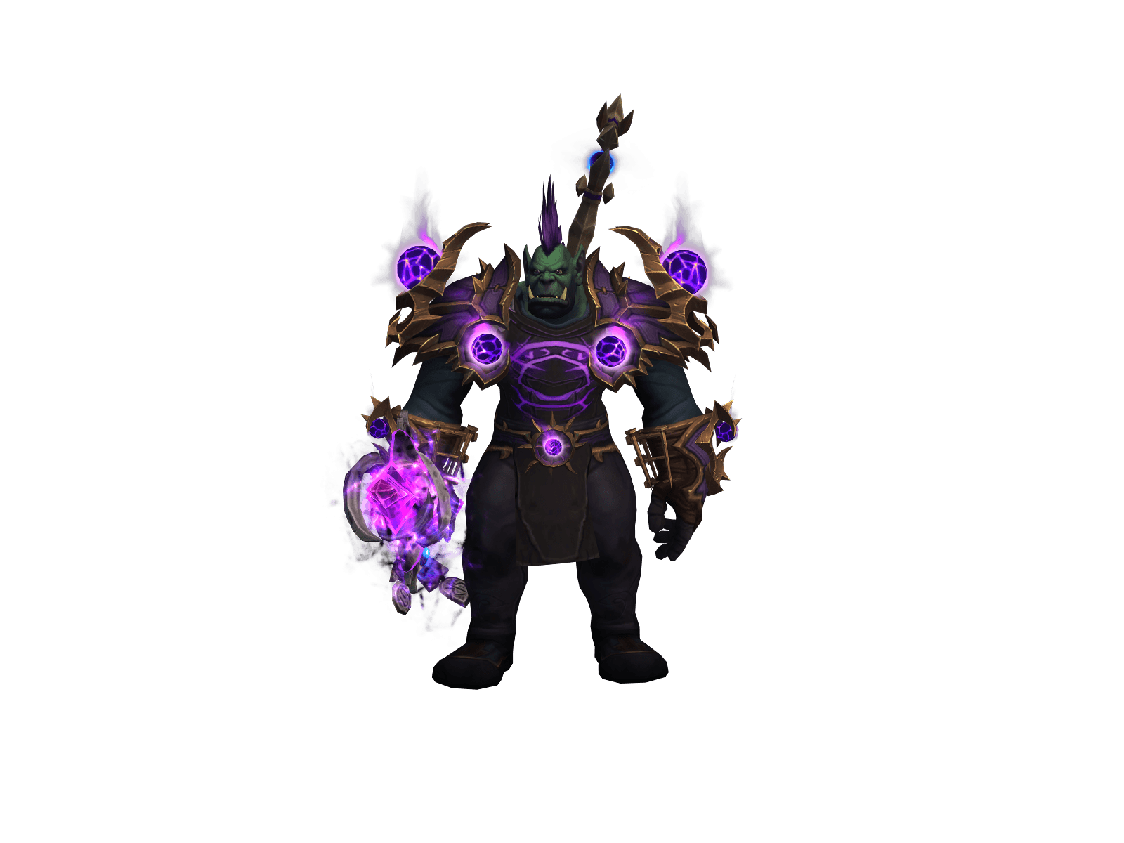 Full character render of Onkela