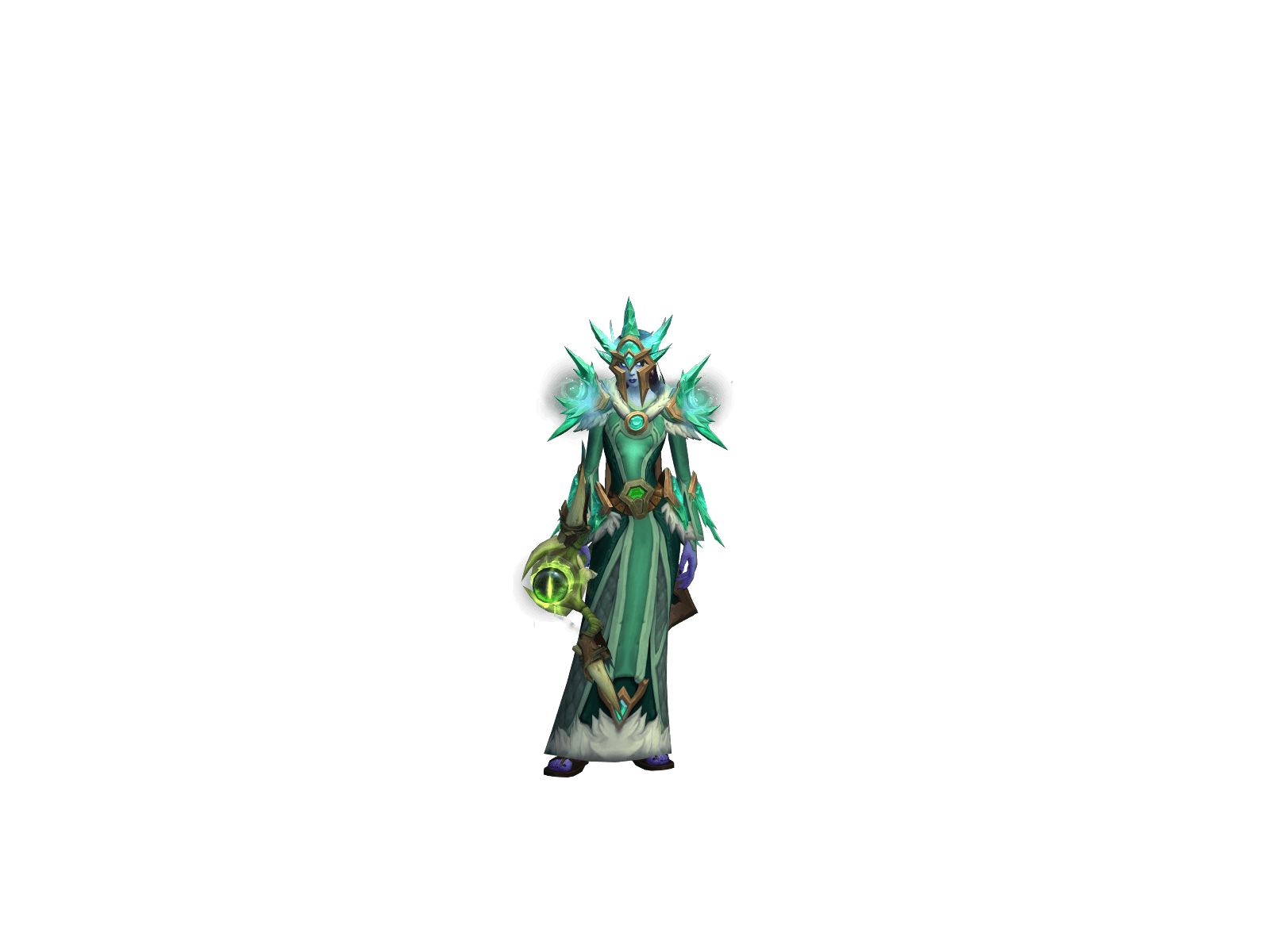 Full character render of Nightforced