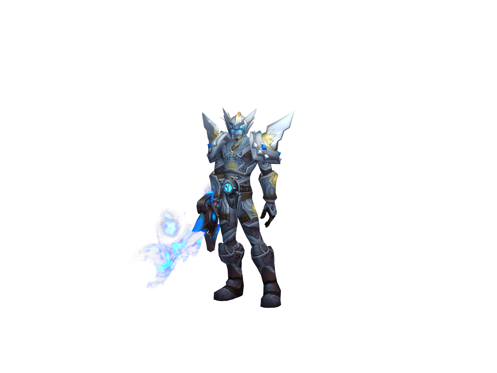 Full character render of Disk