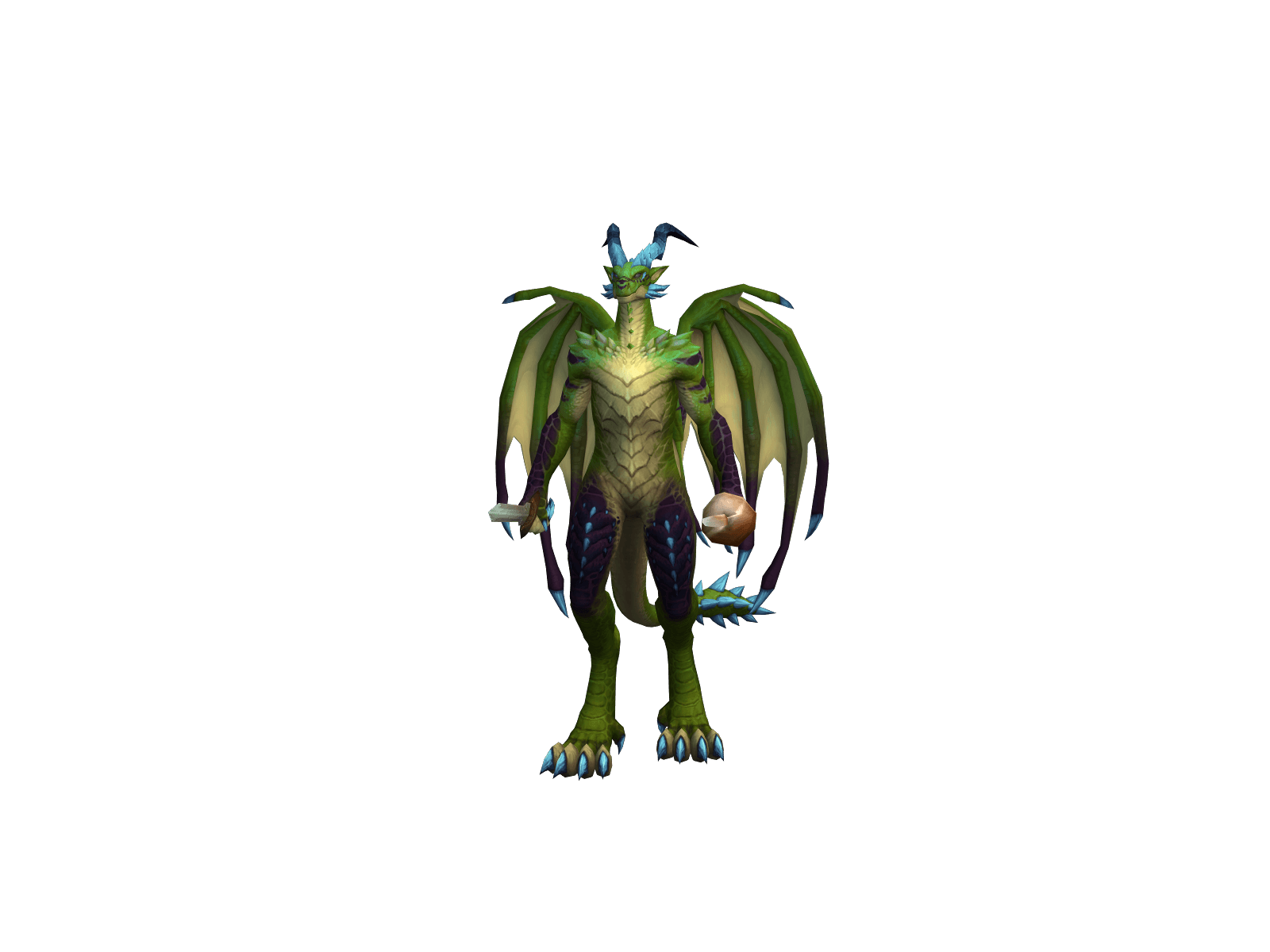 Full character render of Yumiee