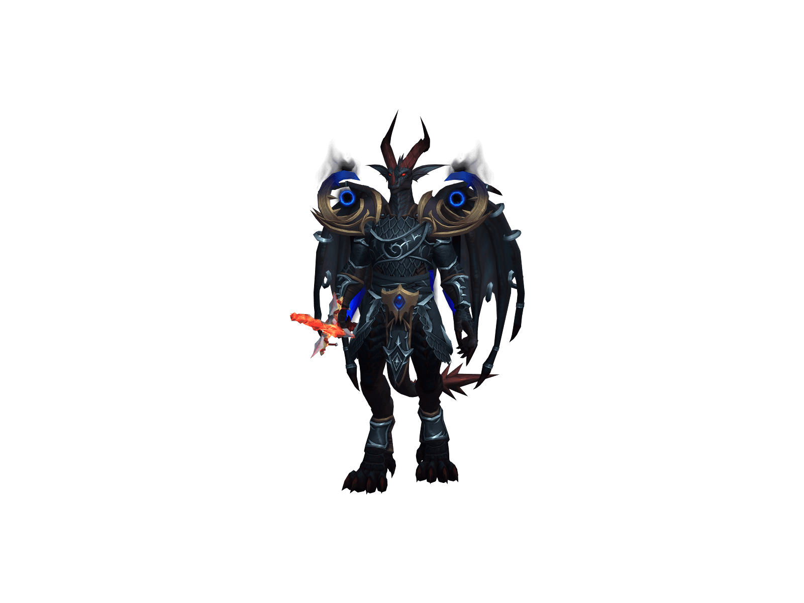 Full character render of Nakavoker