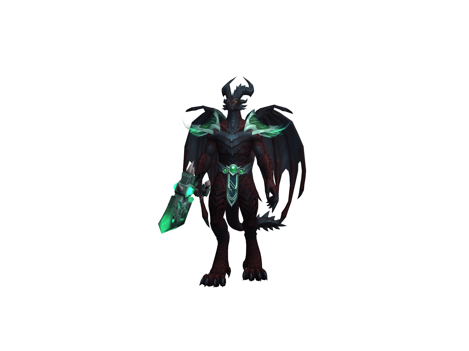 Full character render of Xanthis