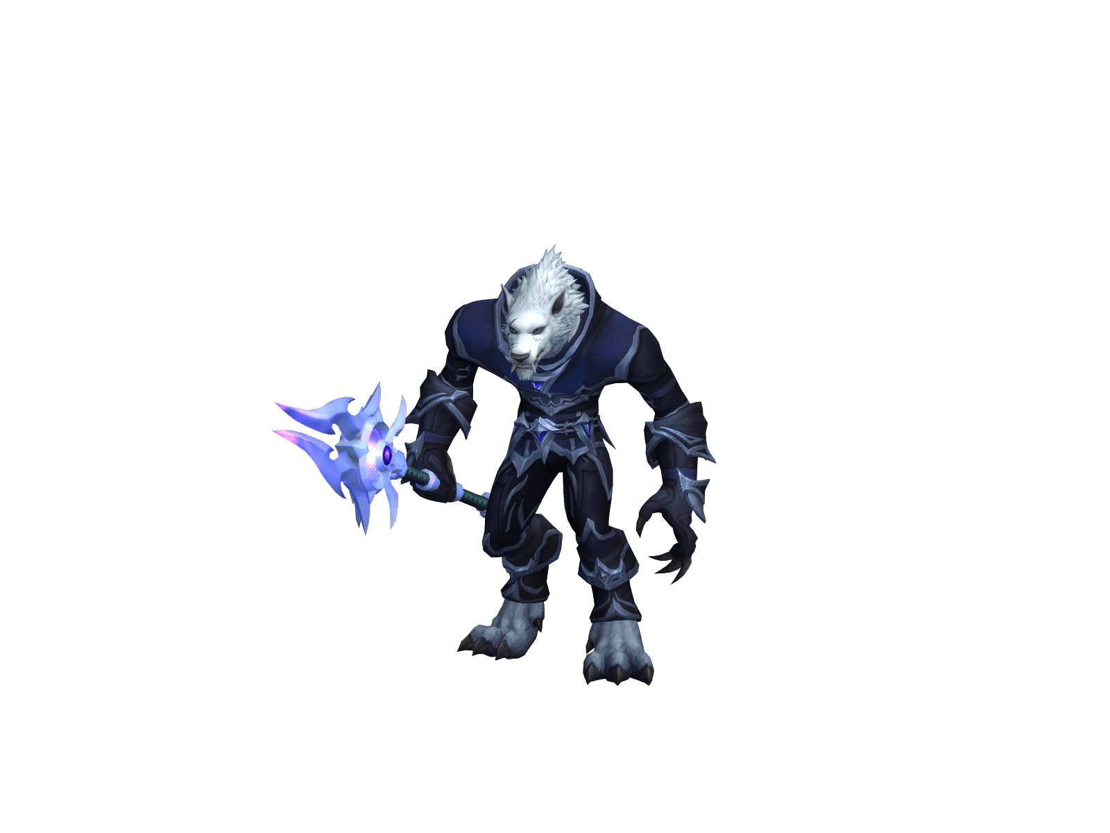 Full character render of Barathryn