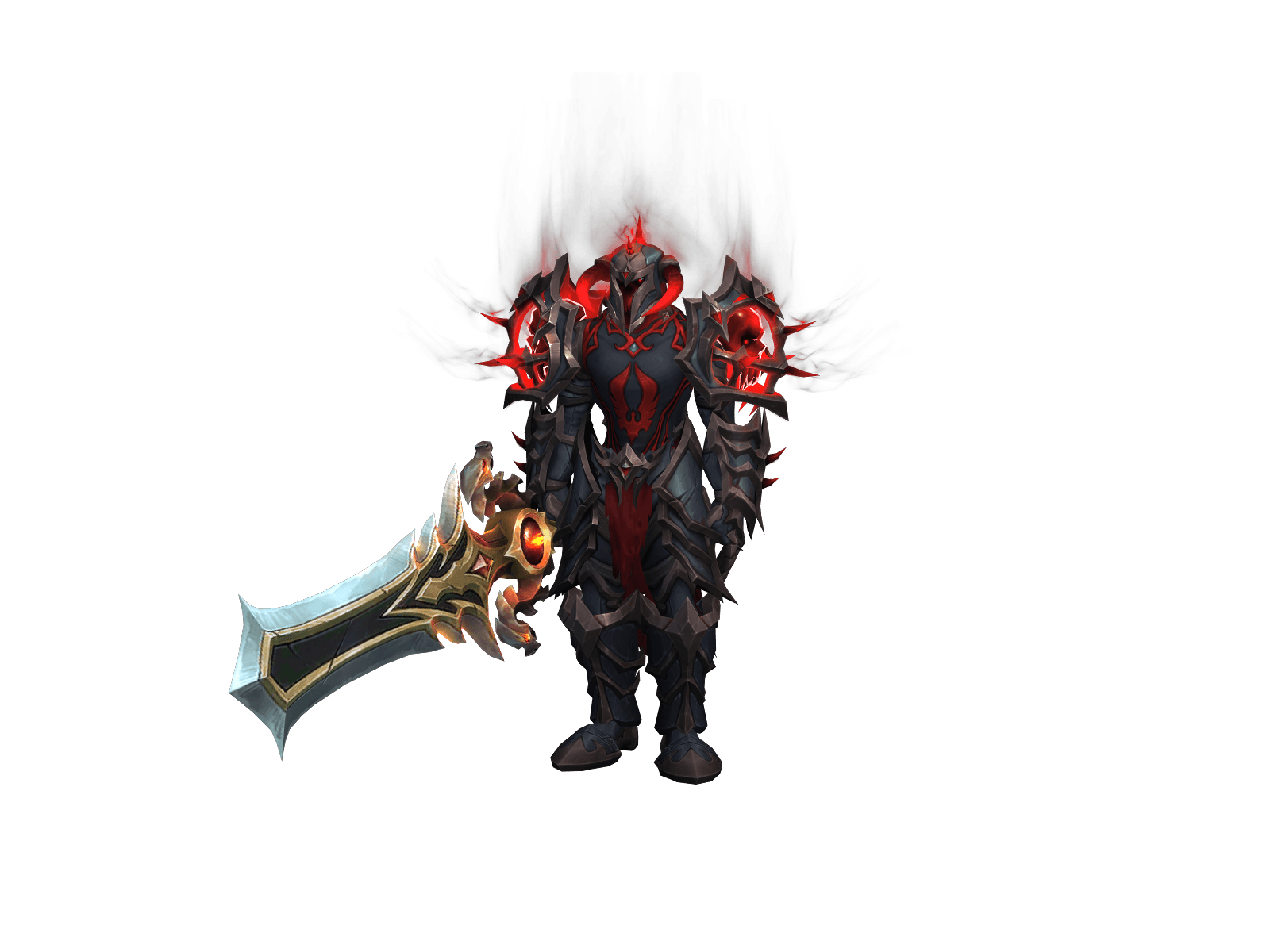 Full character render of Ikarios