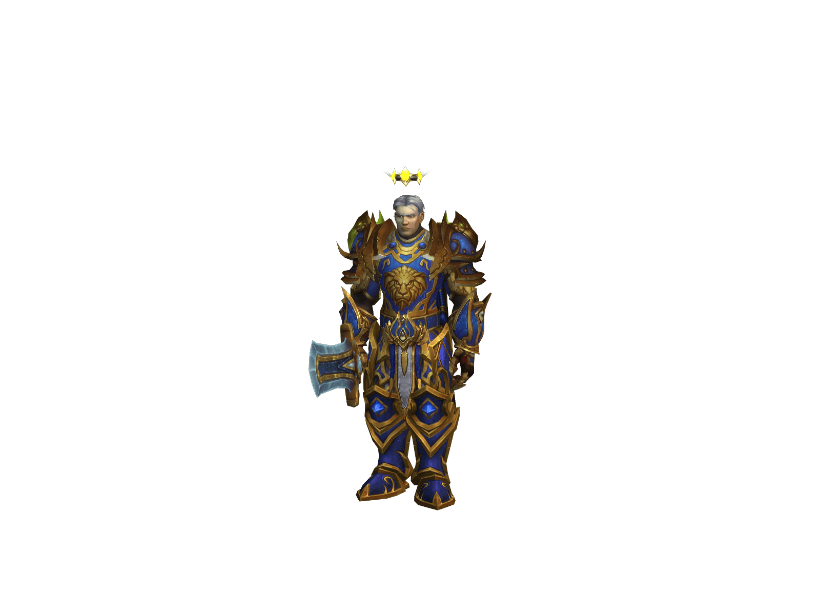 Full character render of Мериатас
