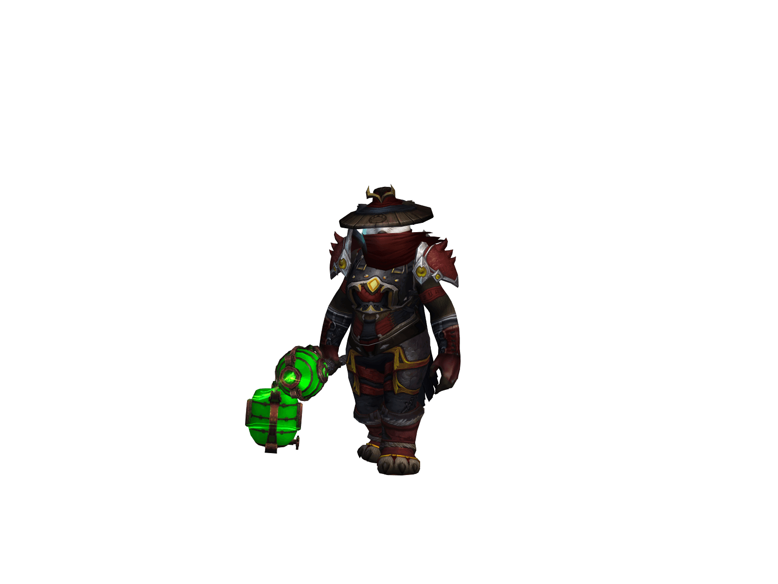 Full character render of Арцзань