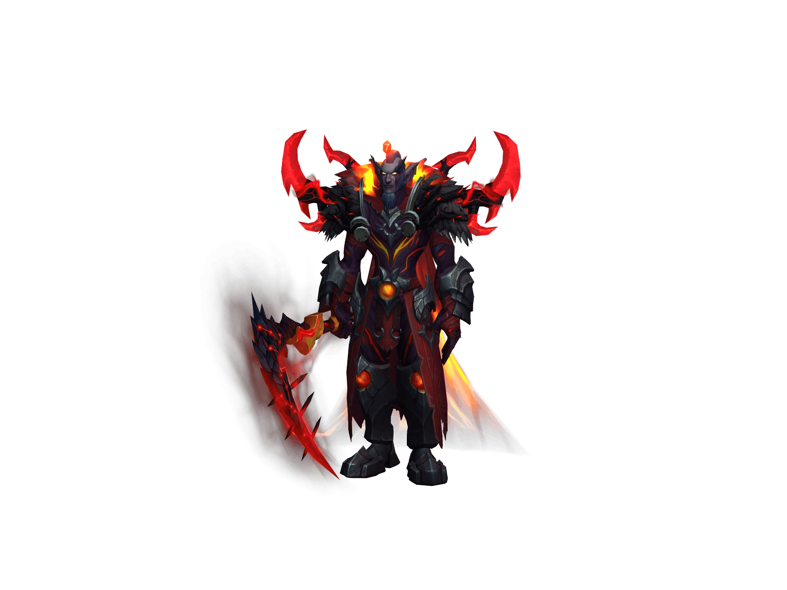 Full character render of Карфагенч