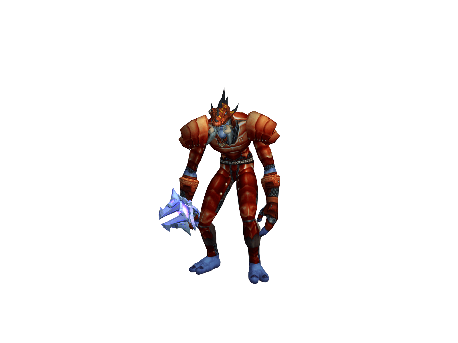 Full character render of Супертурба