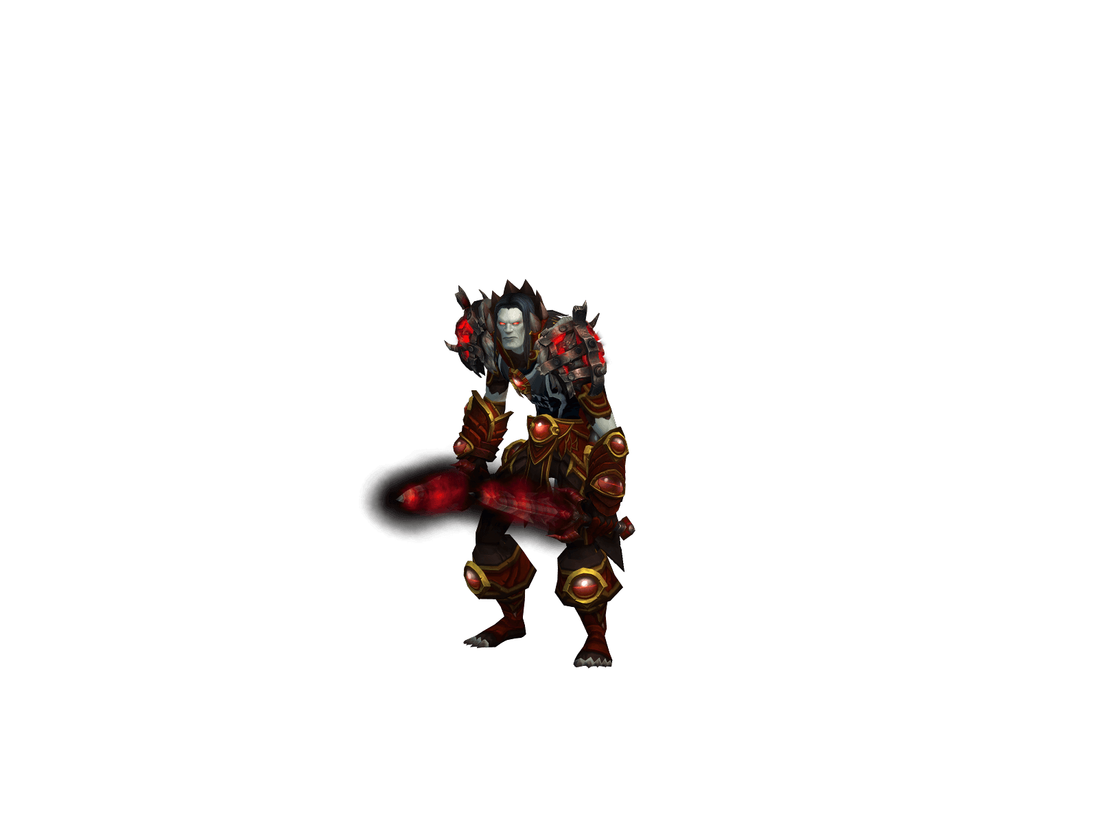 Full character render of Шадоудез