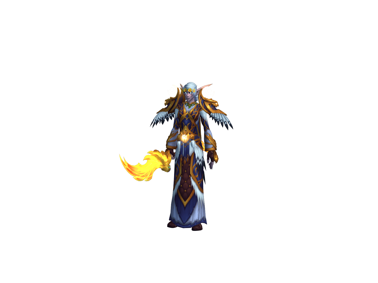 Full character render of Мяубайт