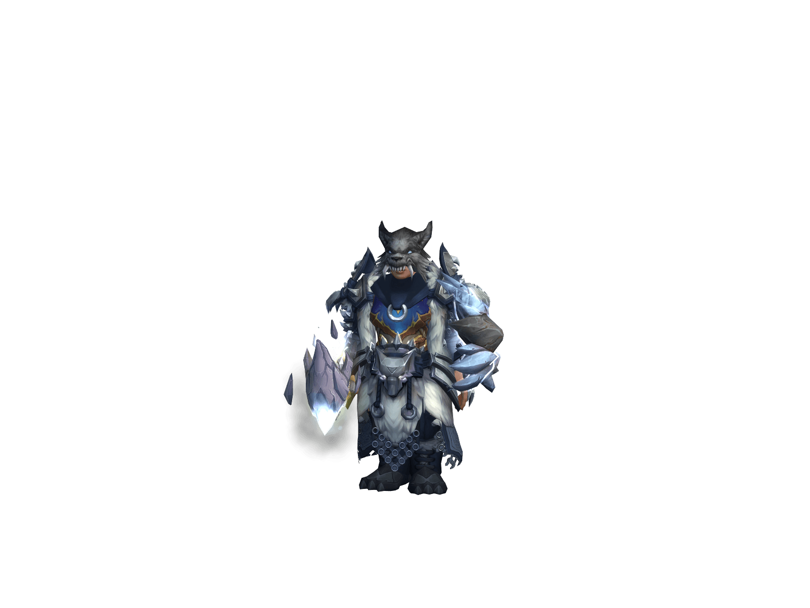 Full character render of Silvi