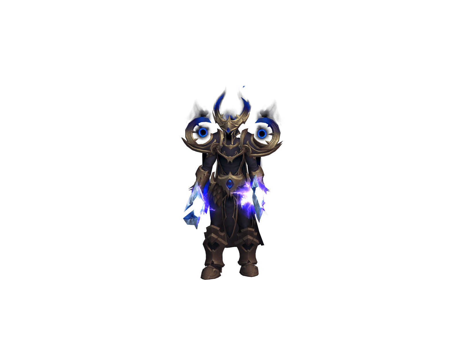 Full character render of Hekker