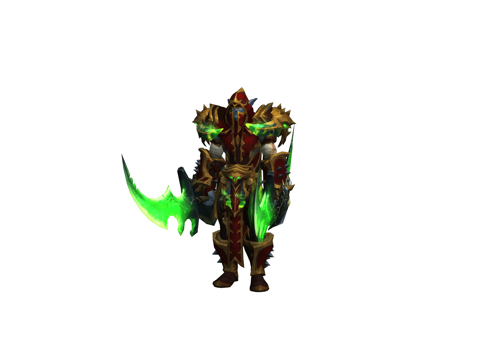 Full character render of Scubaman